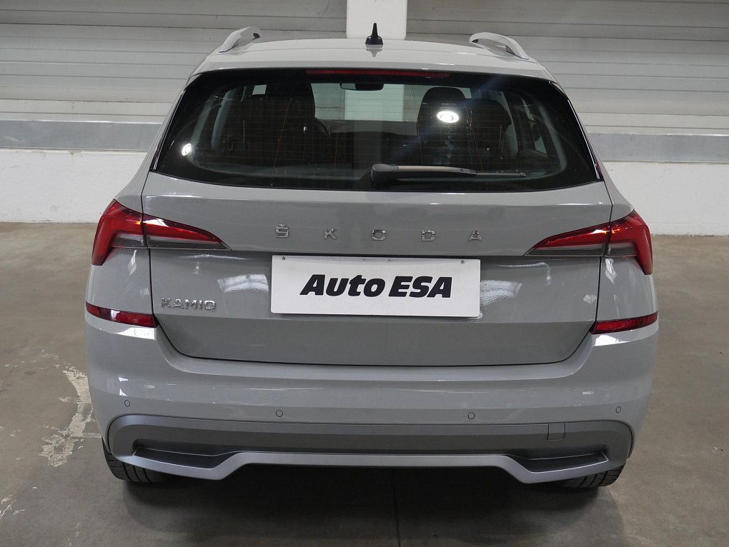 Škoda Kamiq 1.0 TSi 