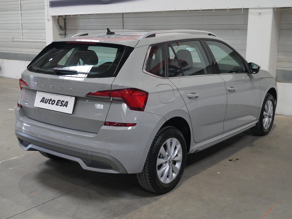 Škoda Kamiq 1.0 TSi 