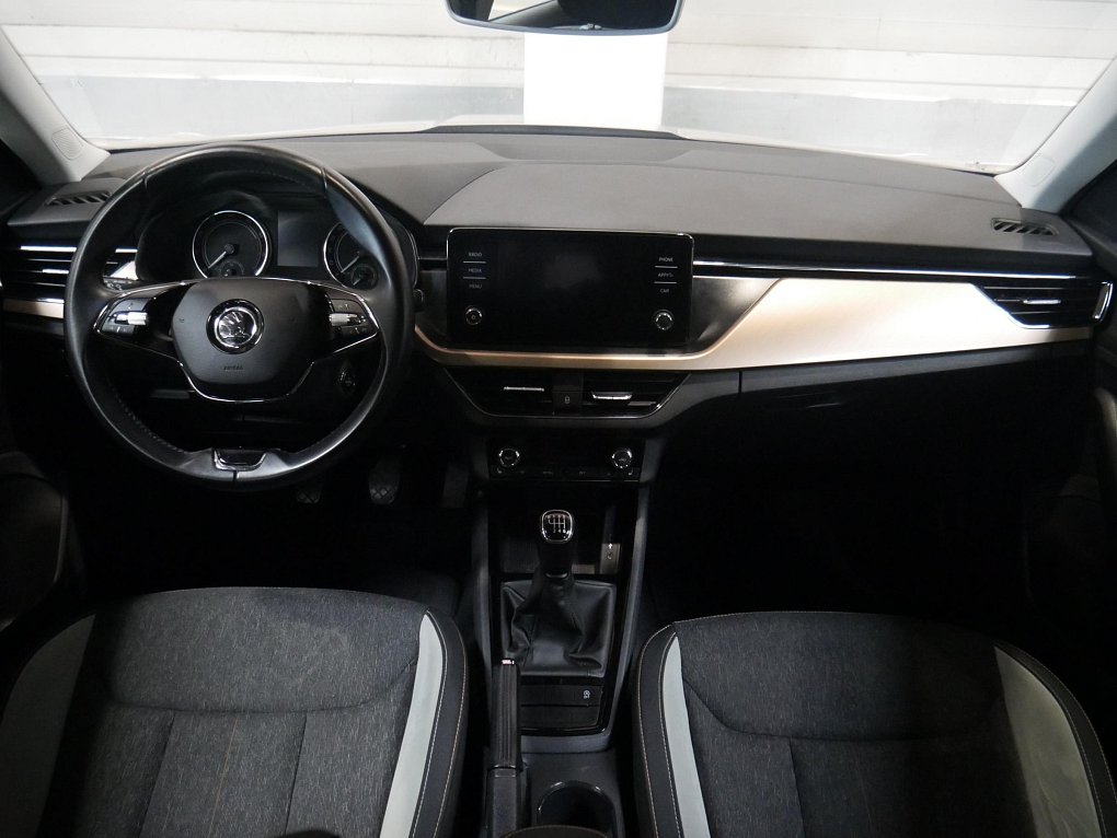 Škoda Kamiq 1.0 TSi 