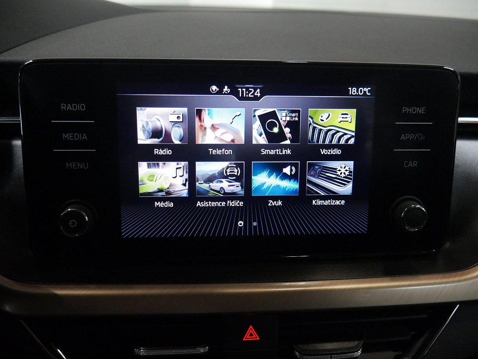 Škoda Kamiq 1.0 TSi 