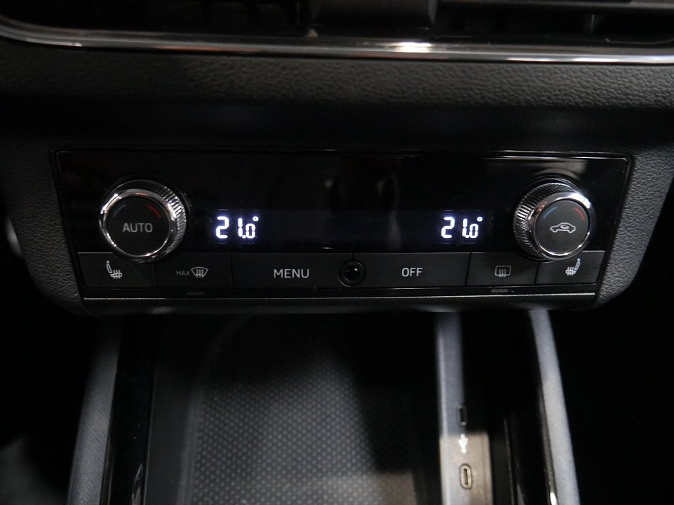 Škoda Kamiq 1.0 TSi 