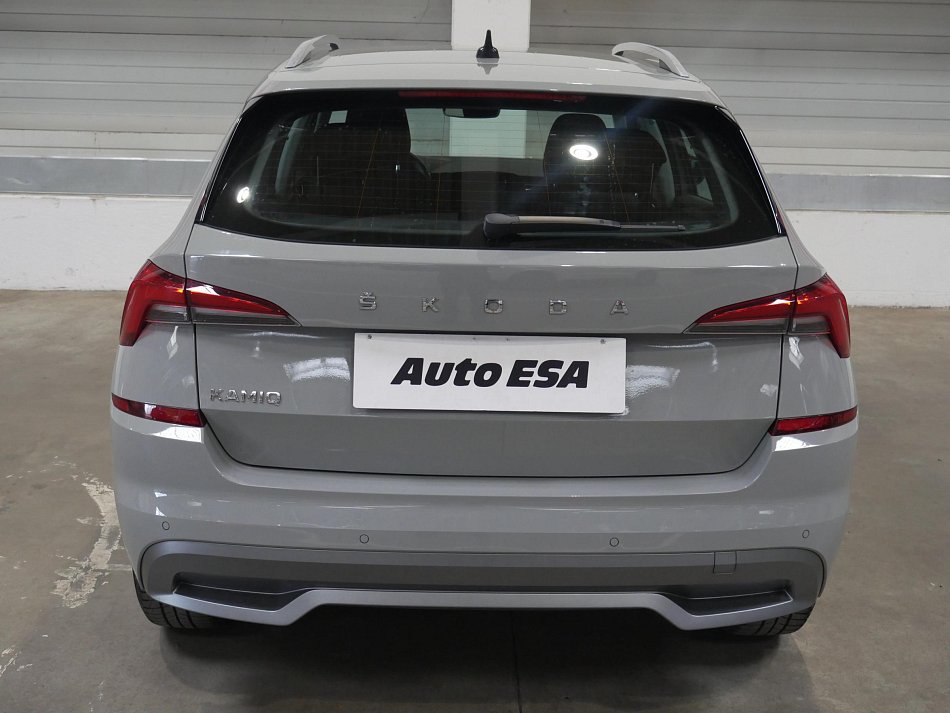 Škoda Kamiq 1.0 TSi 