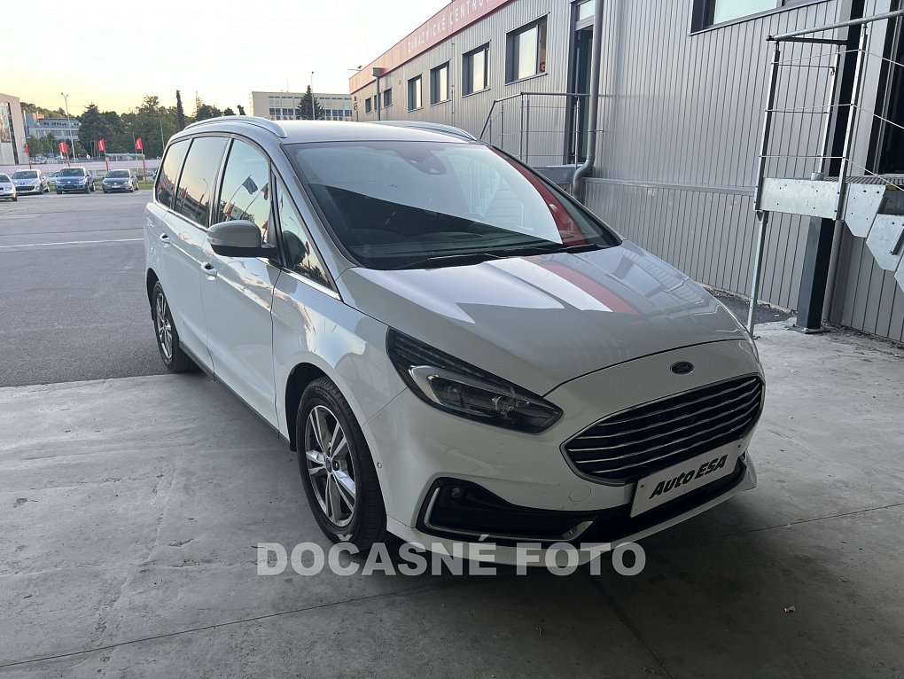 Ford Galaxy 2.0 TDCi 