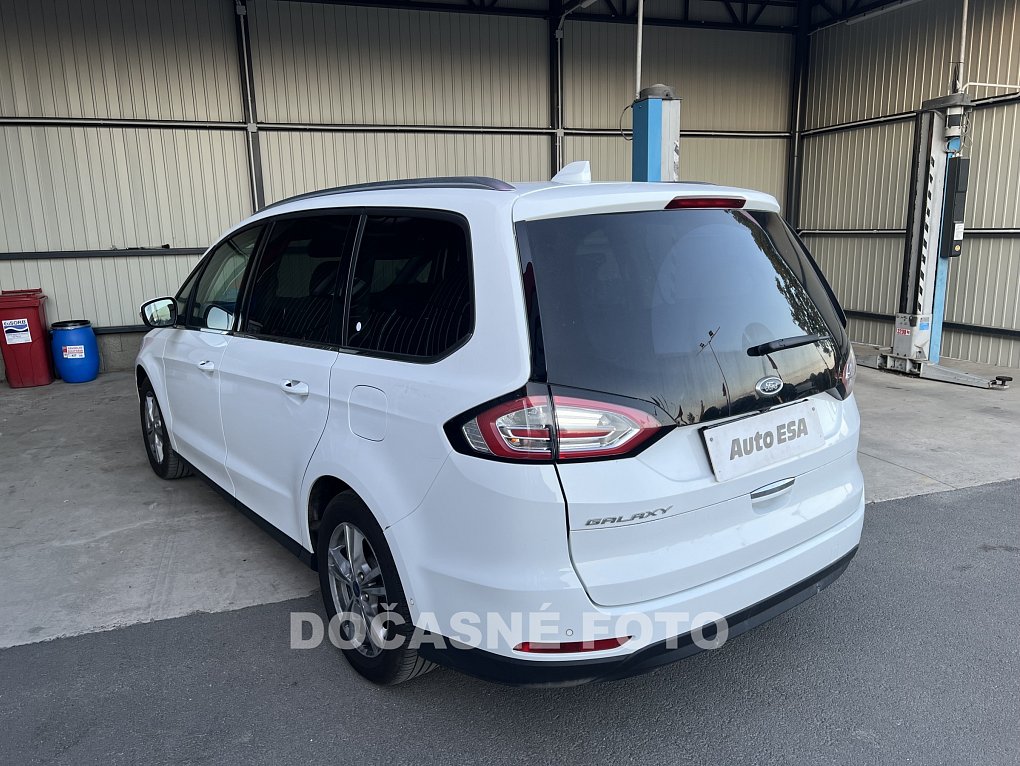 Ford Galaxy 2.0 TDCi 