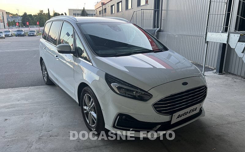 Ford Galaxy 2.0 TDCi 