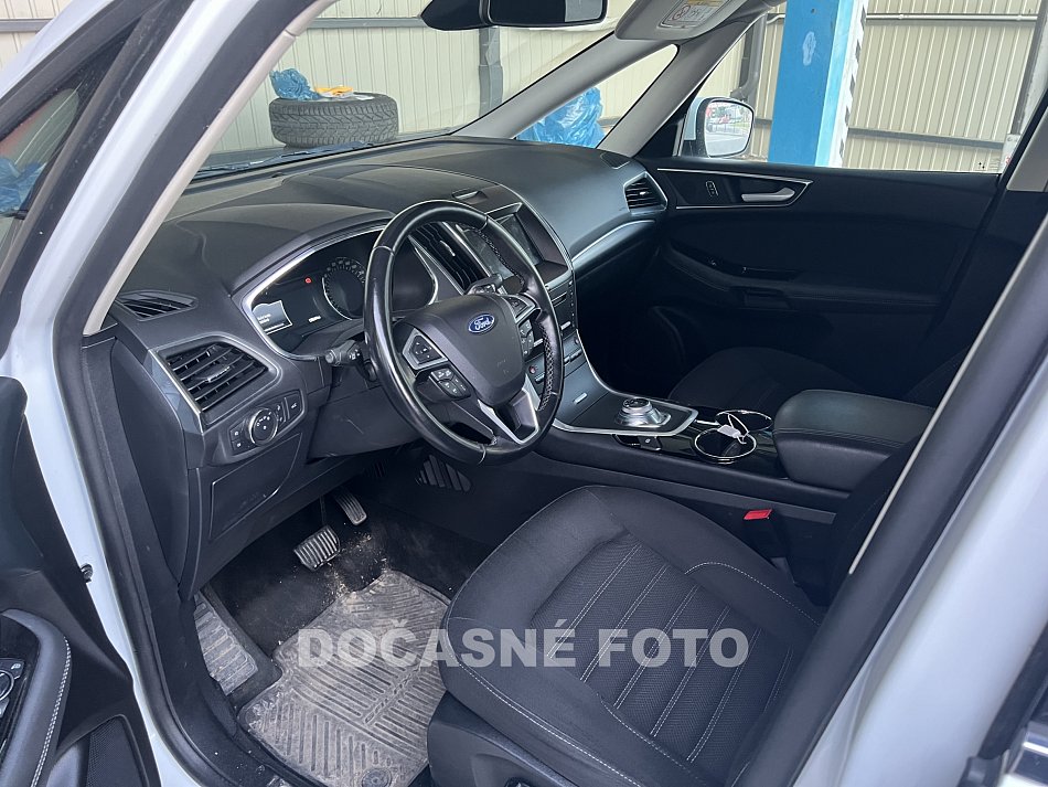 Ford Galaxy 2.0 TDCi 