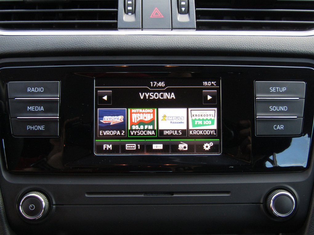 Škoda Octavia III 1.6TDi 