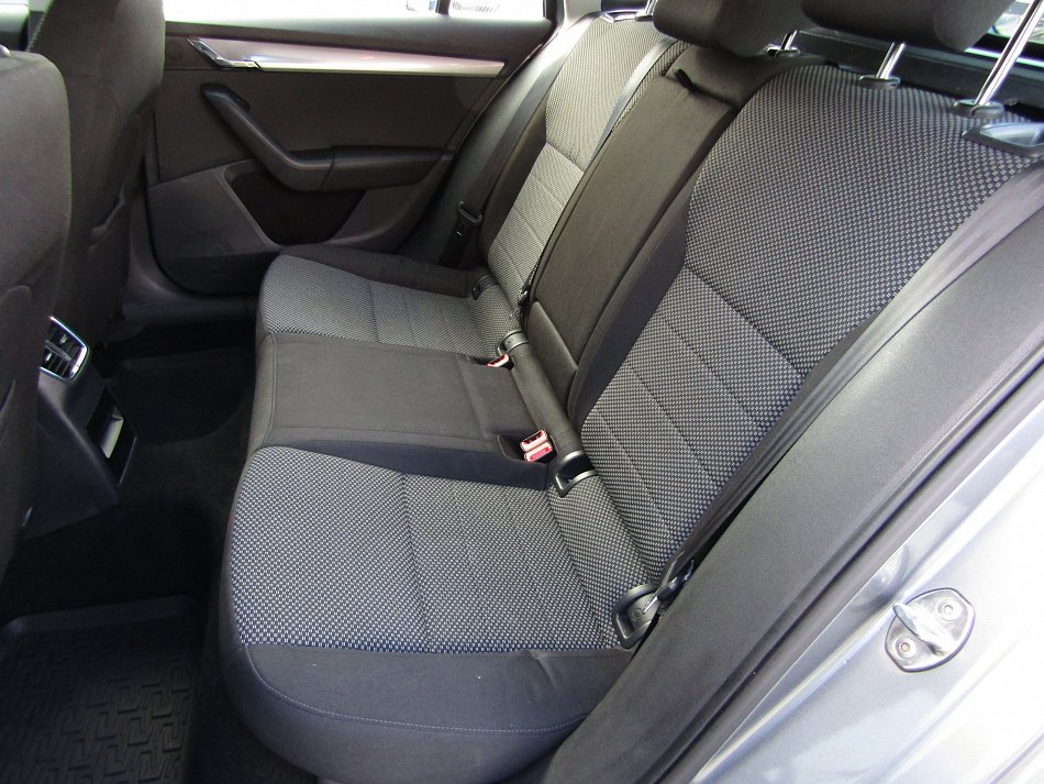 Škoda Octavia III 1.6TDi 