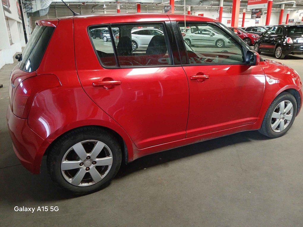 Suzuki Swift 1.4. 