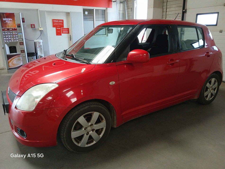 Suzuki Swift 1.4. 
