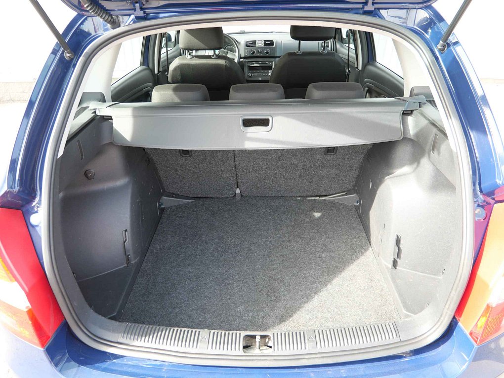 Škoda Fabia II 1.2 TSi Ambition