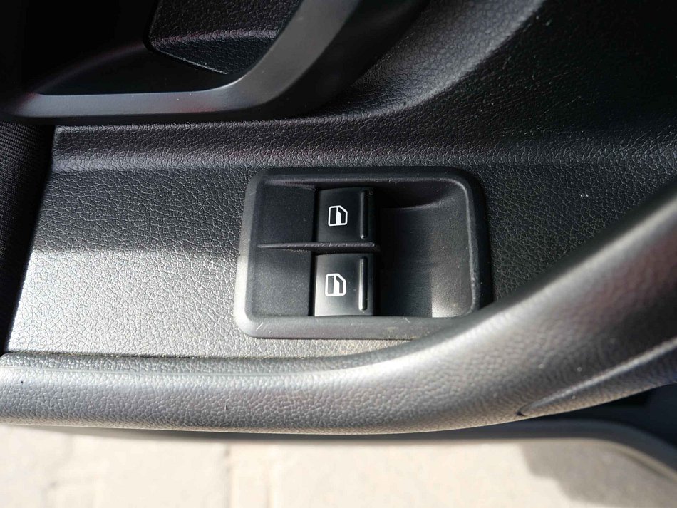 Škoda Fabia II 1.2 TSi Ambition