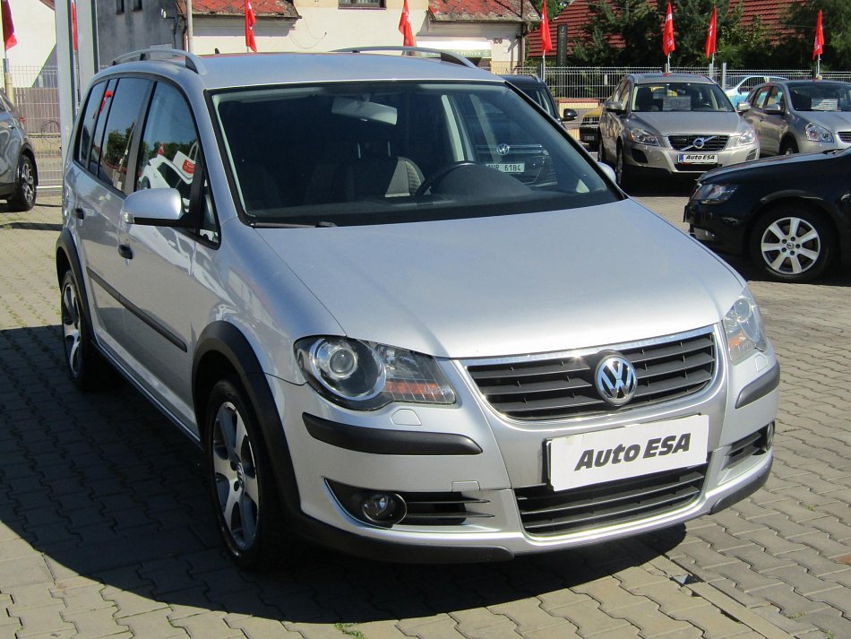 Volkswagen Touran 1.4 TSi 