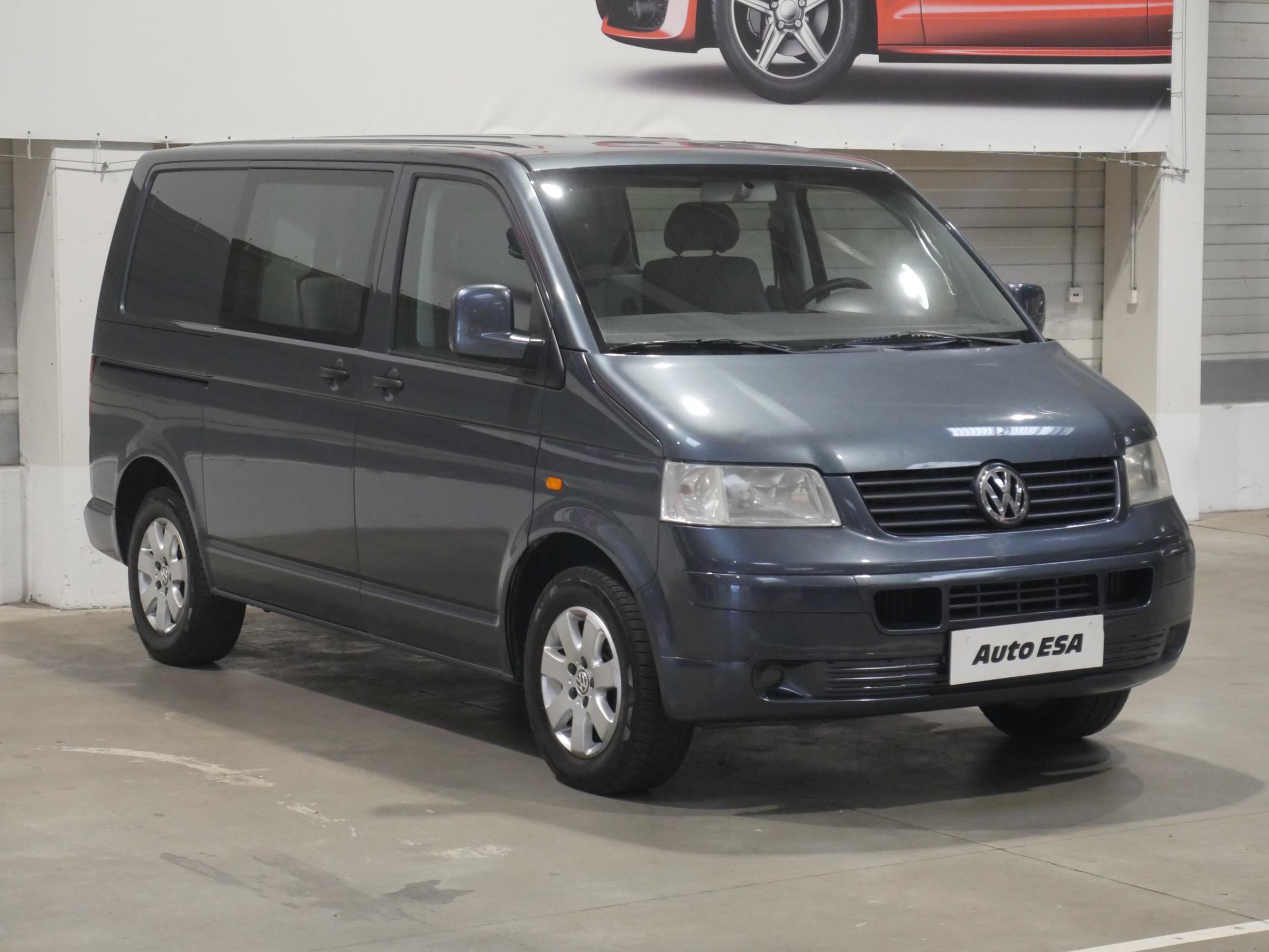 Volkswagen Transporter, 2004