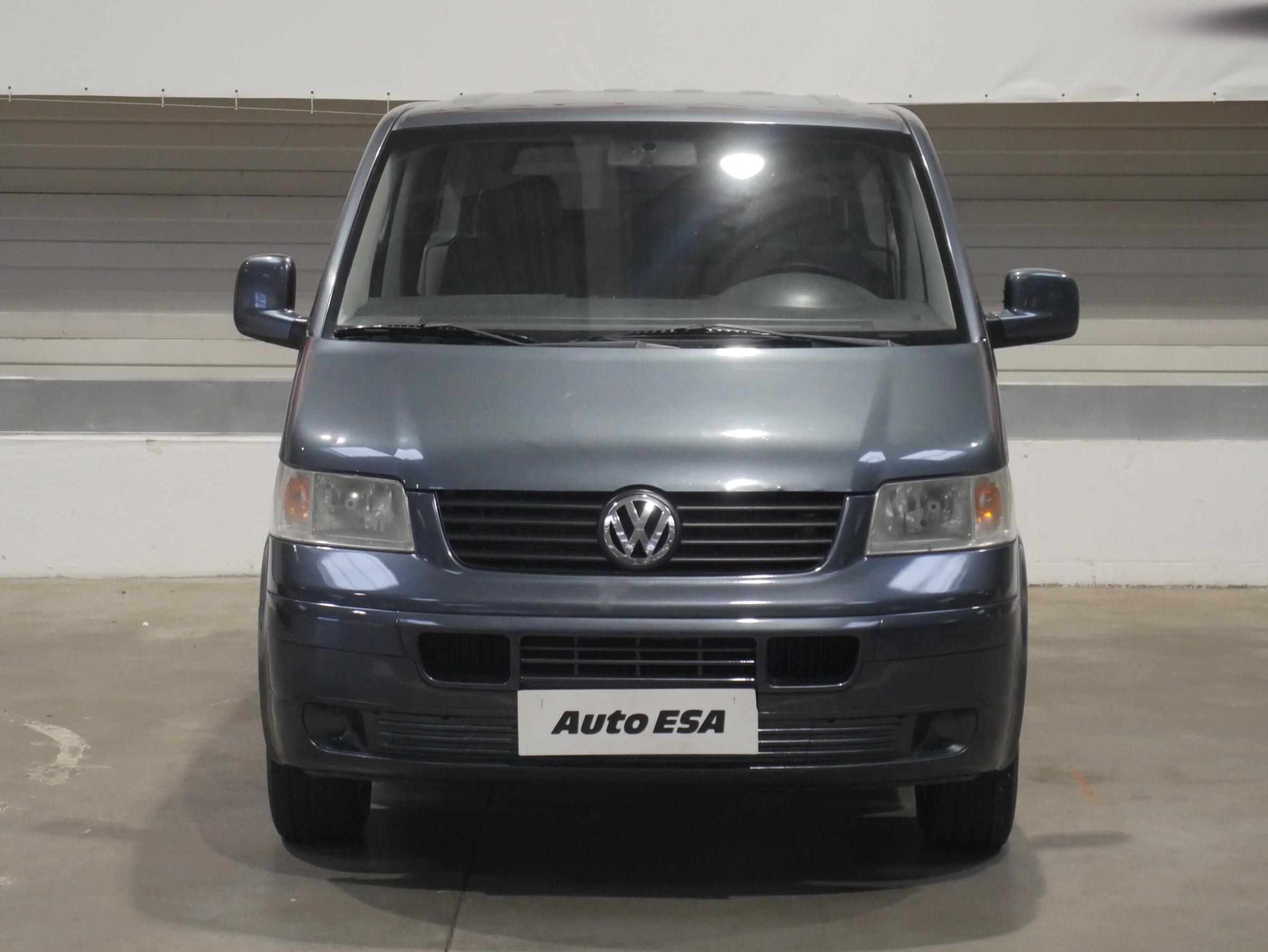 Volkswagen Transporter, 2004 - pohled č. 2