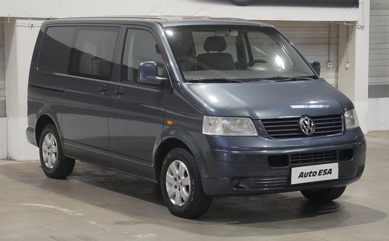 Volkswagen Transporter 1.9TDi  5míst