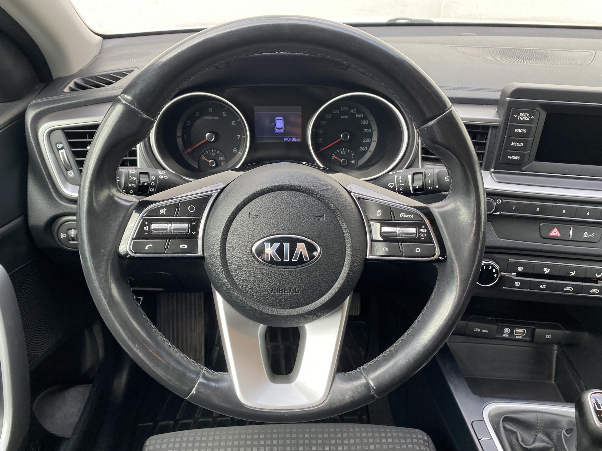 Kia Cee´d, 2019 - pohled č. 11