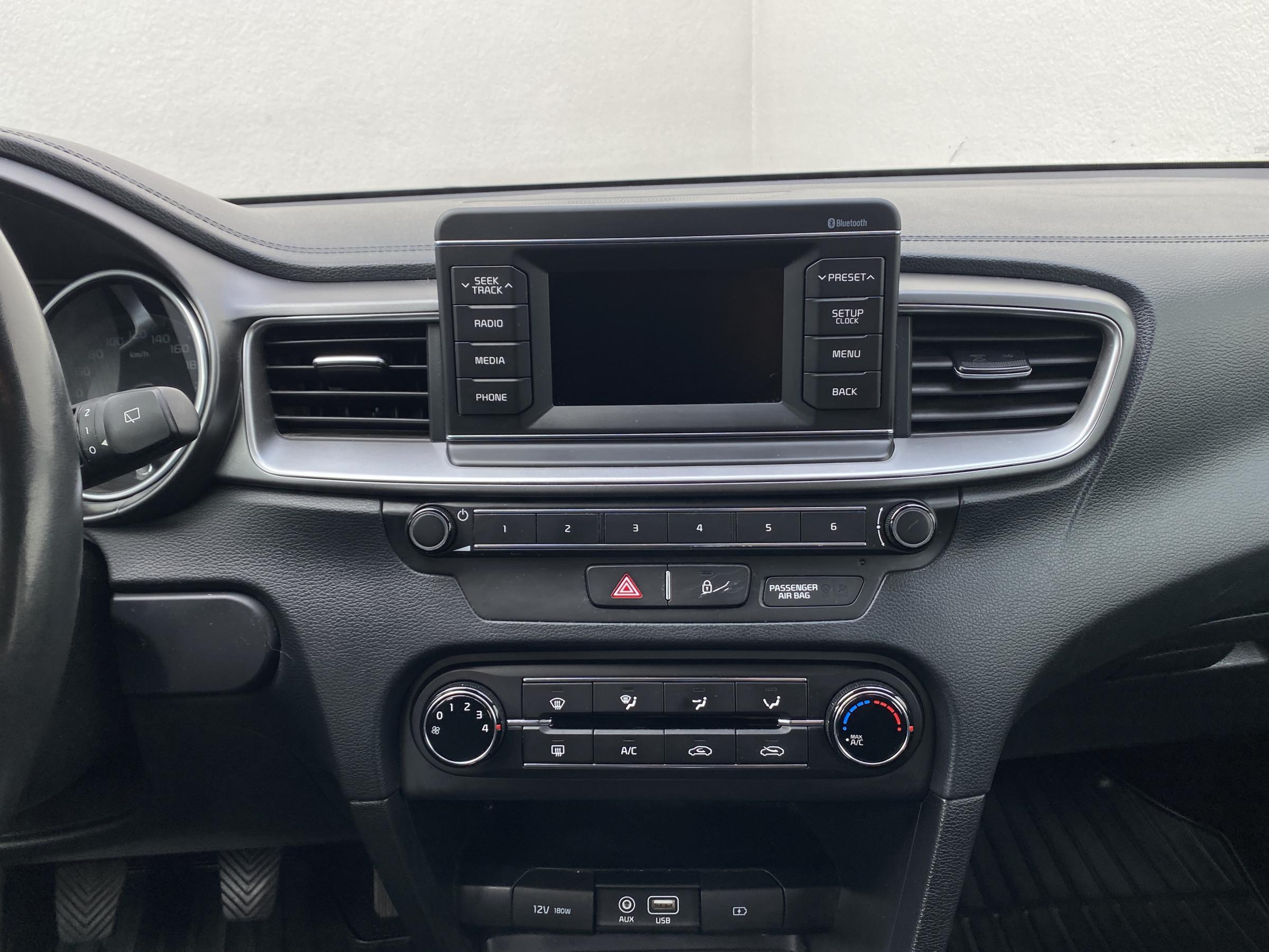 Kia Cee´d, 2019 - pohled č. 12