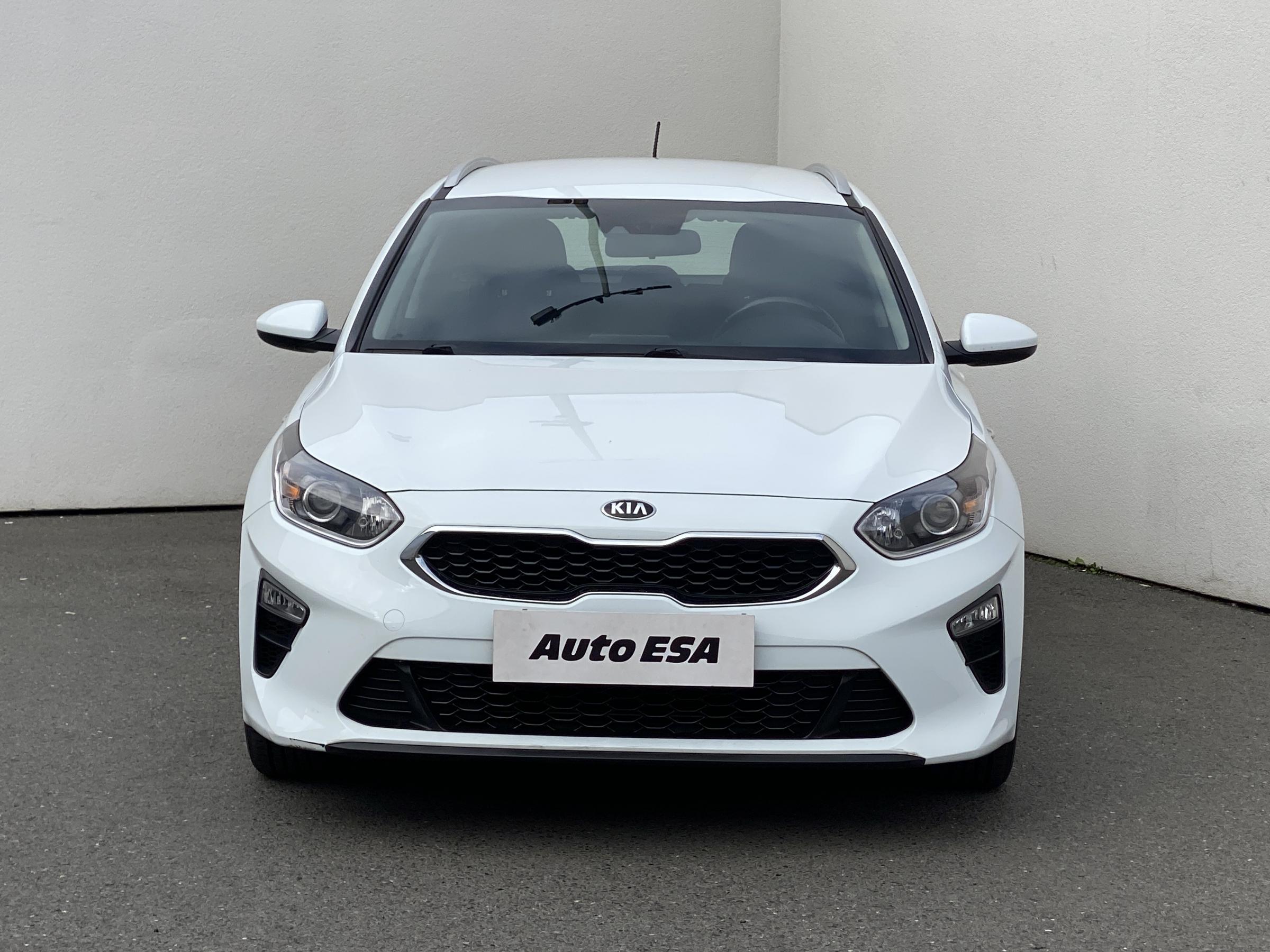 Kia Cee´d, 2019 - pohled č. 2