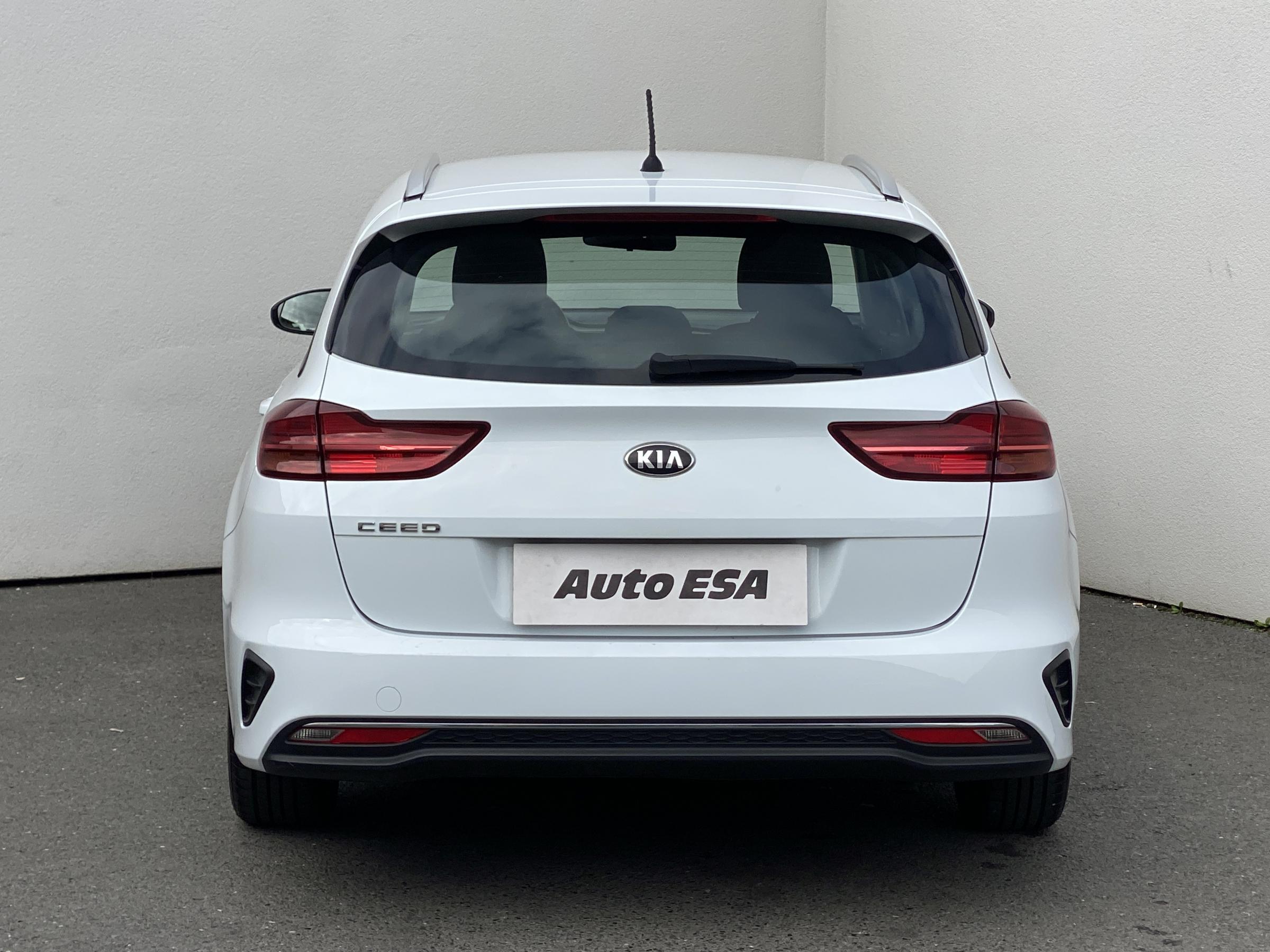 Kia Cee´d, 2019 - pohled č. 5