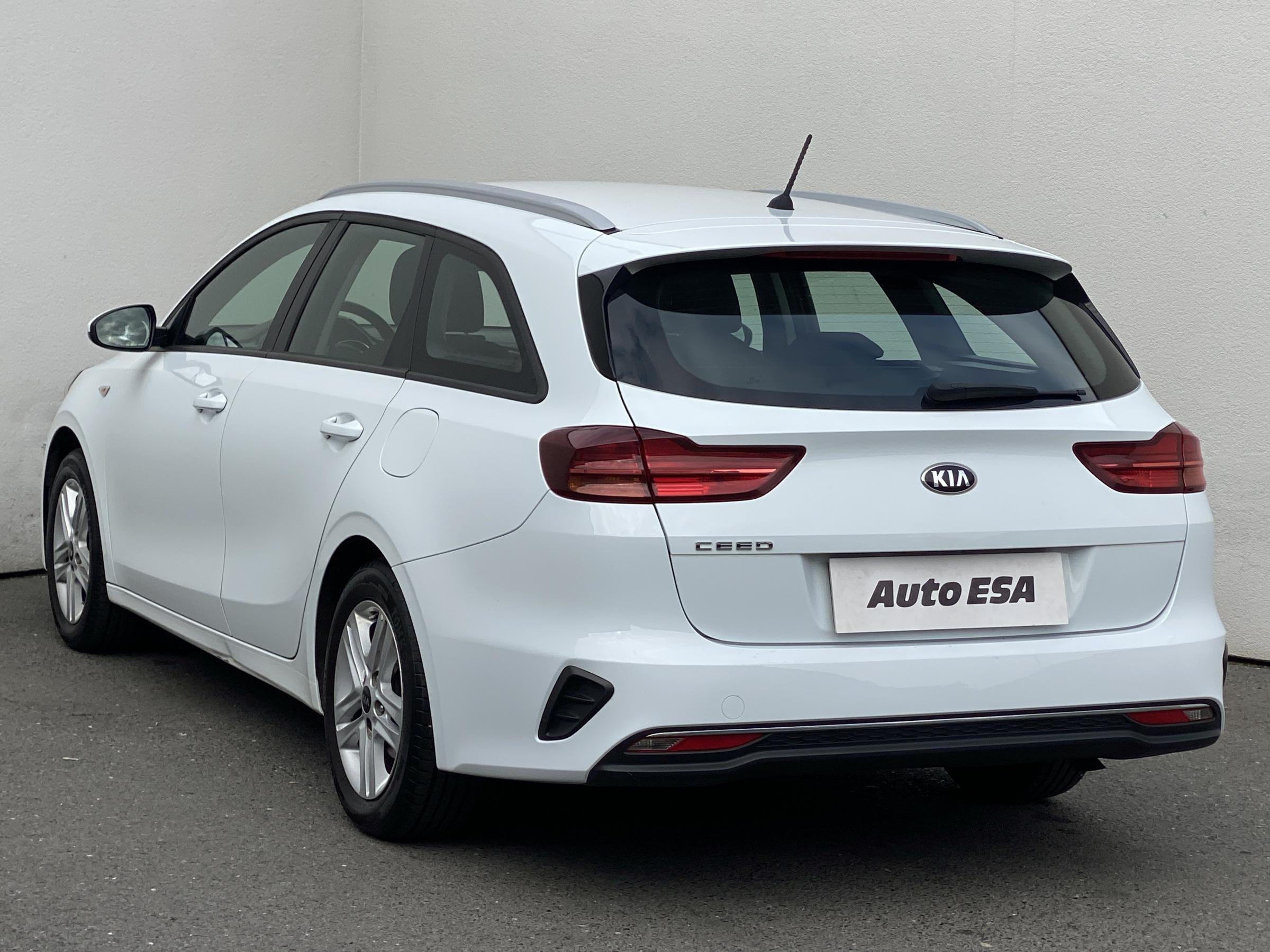Kia Cee´d, 2019 - pohled č. 6