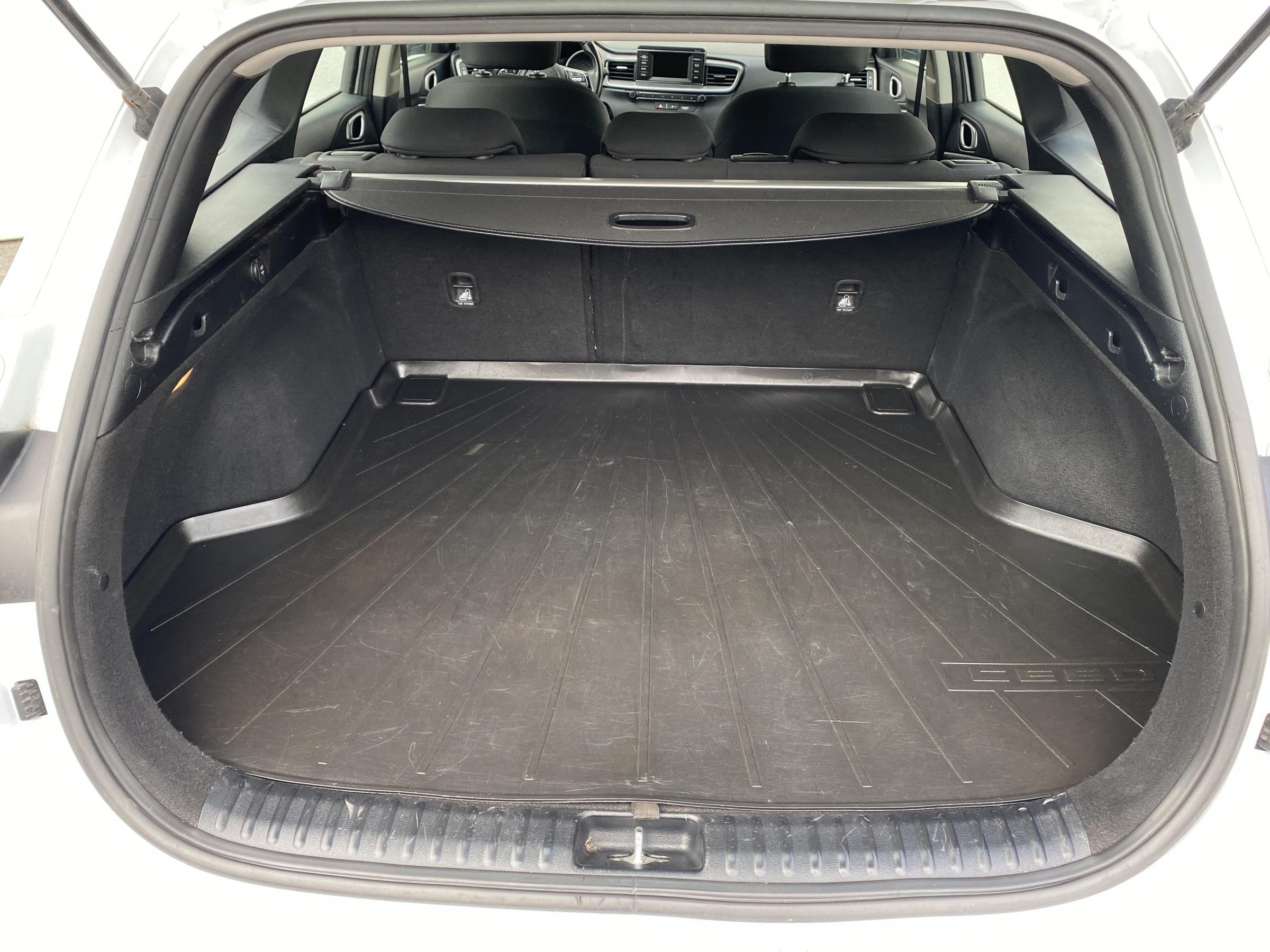 Kia Cee´d, 2019 - pohled č. 7