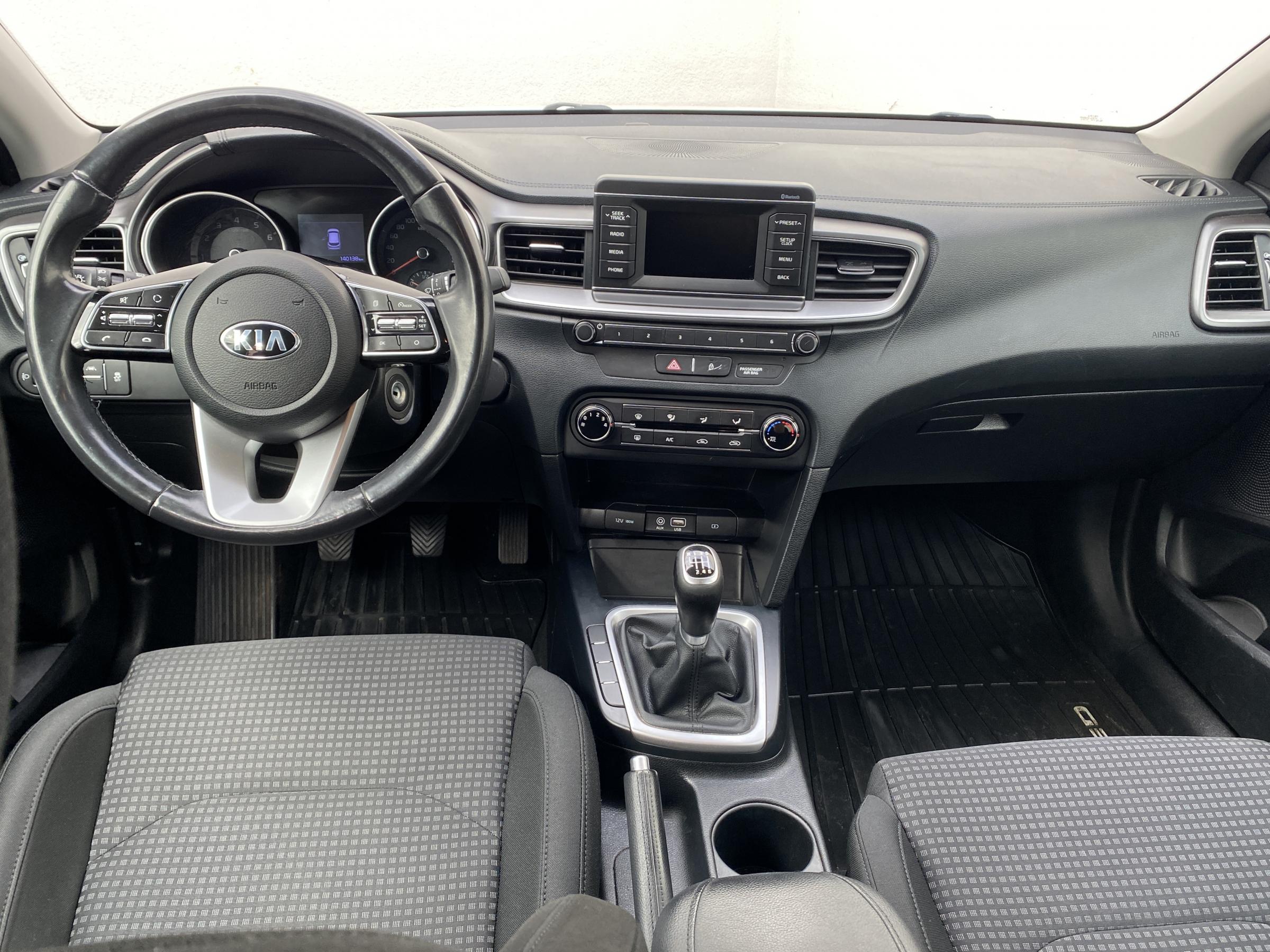 Kia Cee´d, 2019 - pohled č. 8