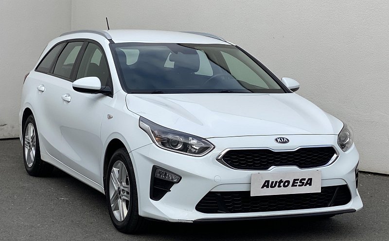 Kia Ceed 1.4i 