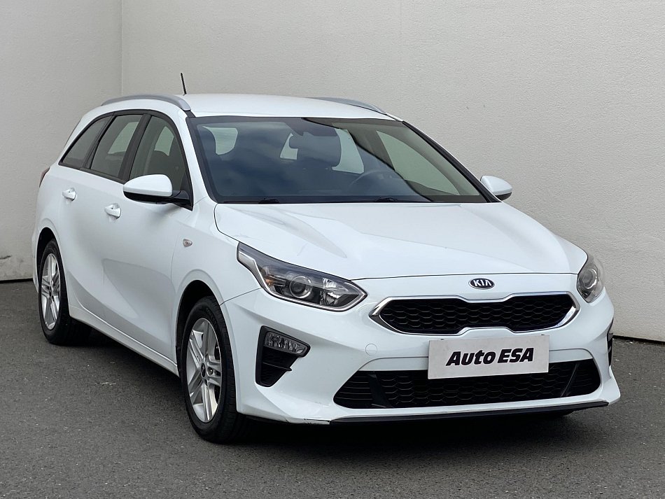 Kia Ceed 1.4i 