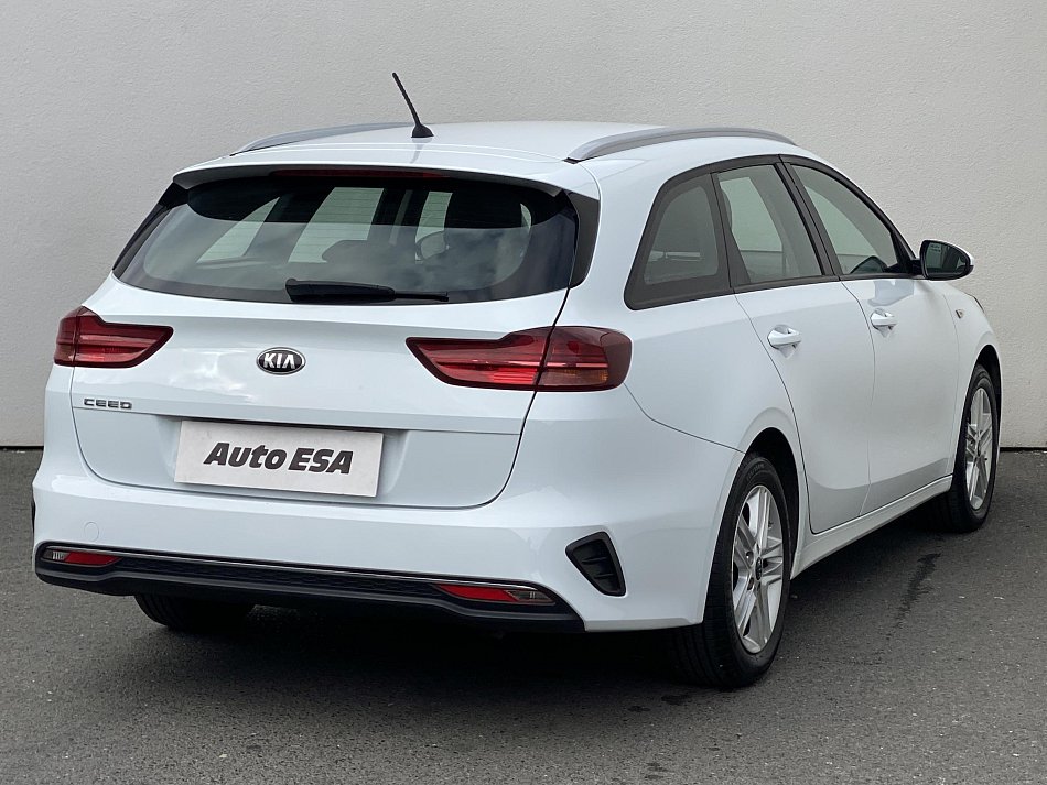 Kia Ceed 1.4i 