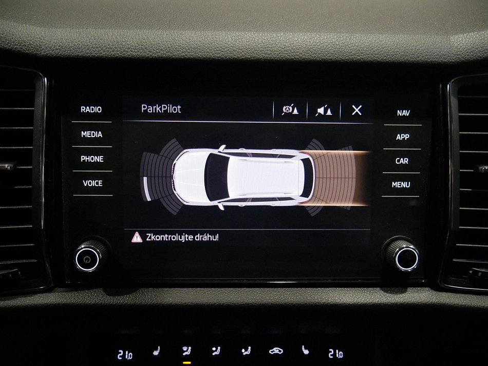 Škoda Kodiaq 2.0TDi  4x4