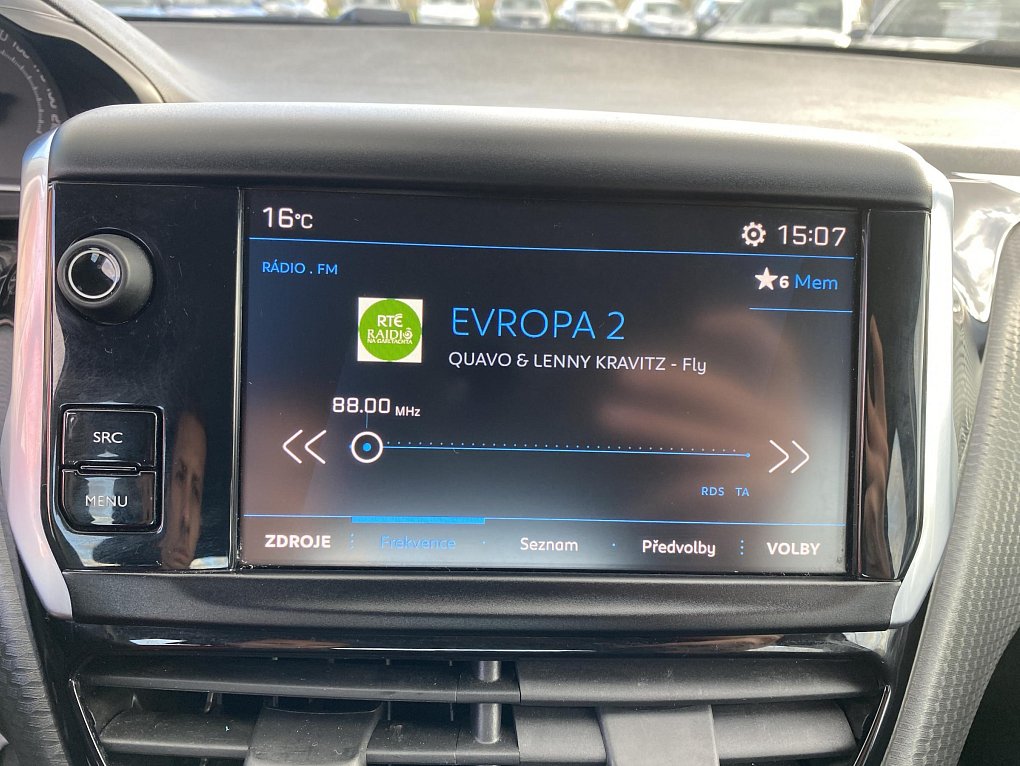 Peugeot 2008 1.2PT Active