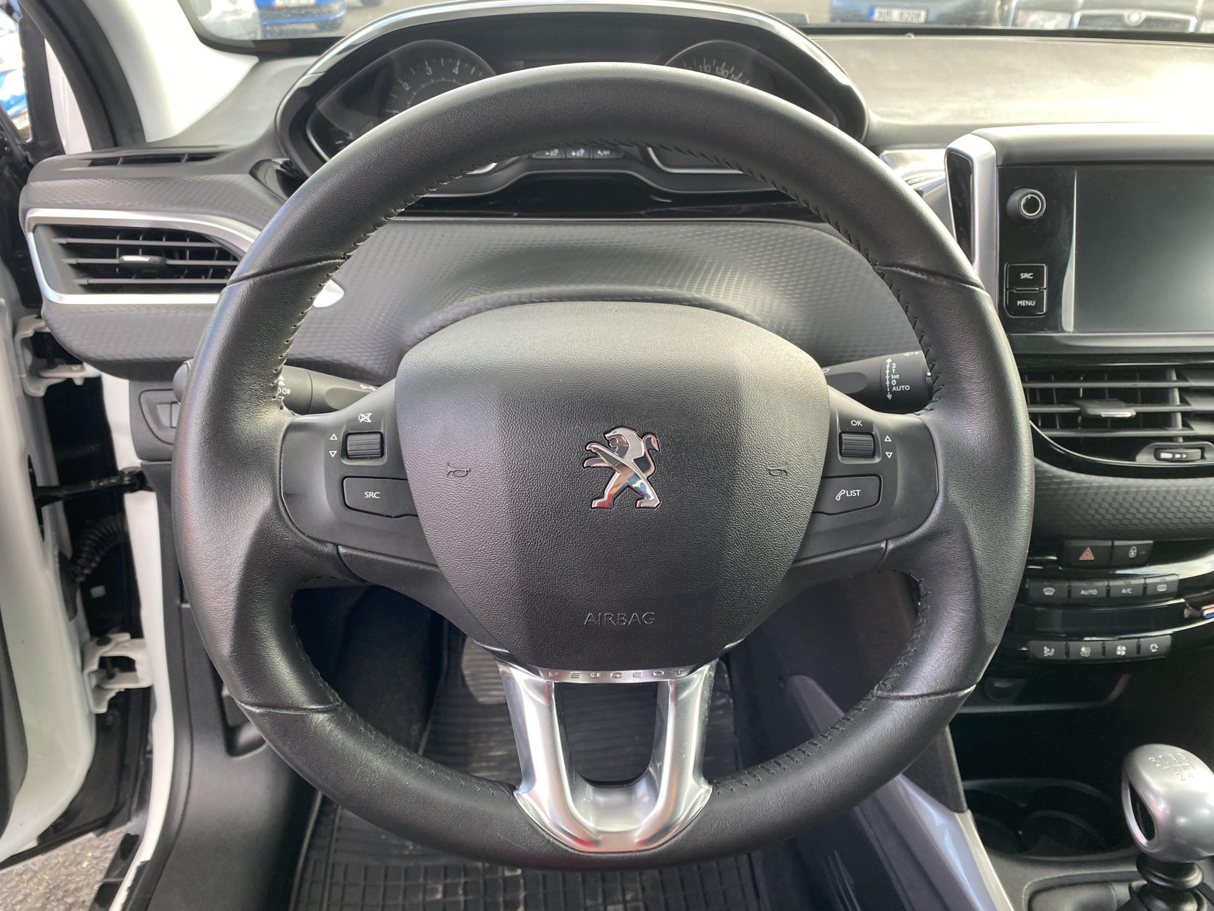 Peugeot 2008, 2018 - pohled č. 11