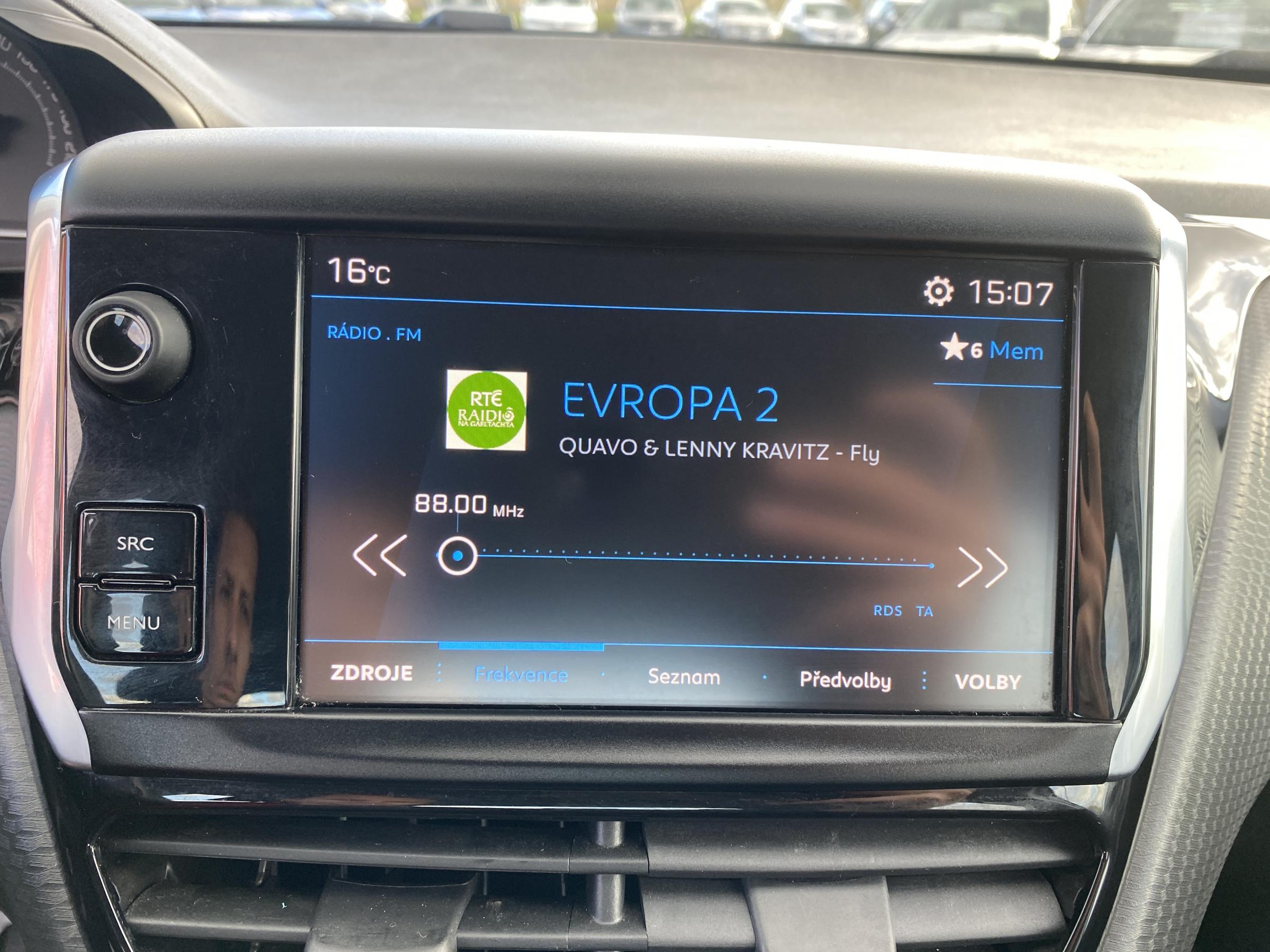 Peugeot 2008, 2018 - pohled č. 15