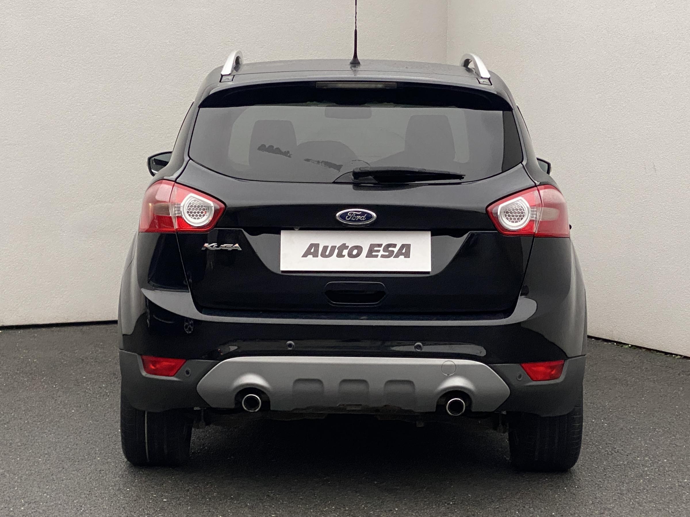 Ford Kuga, 2012 - pohled č. 5