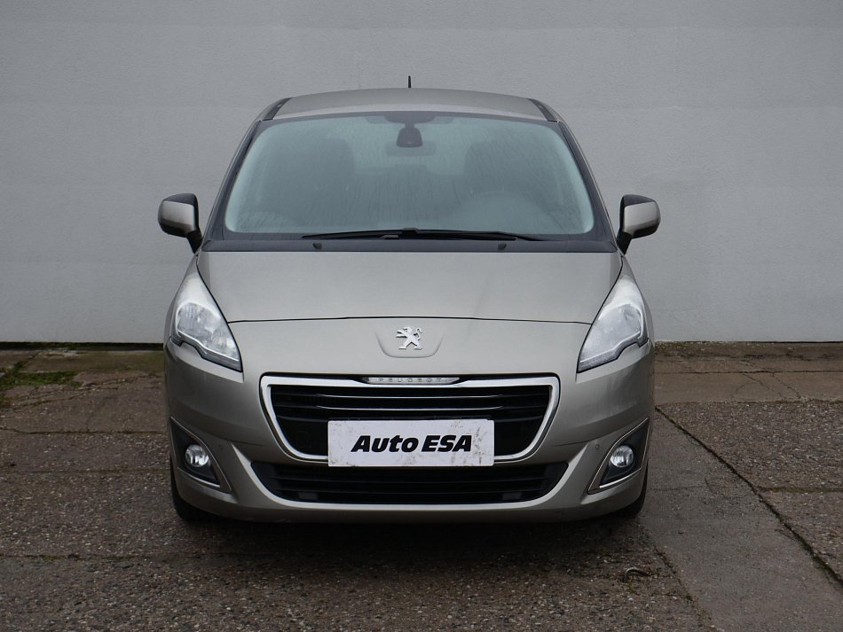Peugeot 5008 1.6 HDi 