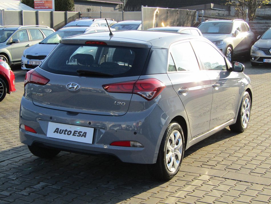 Hyundai I20 1.2i 