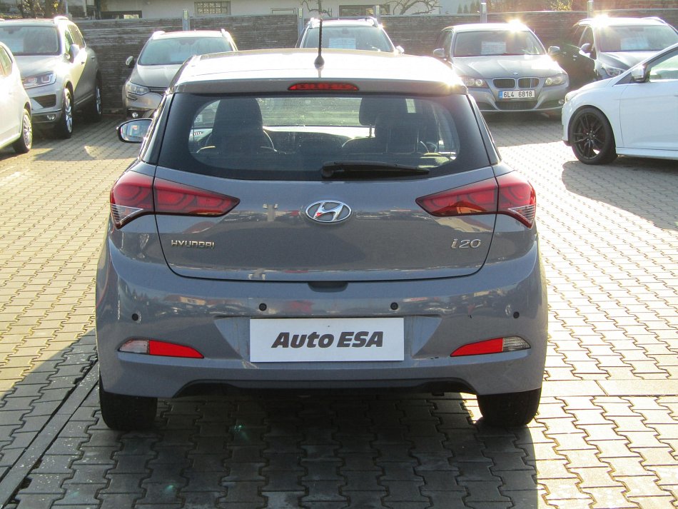 Hyundai I20 1.2i 