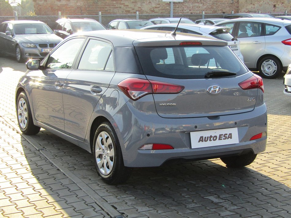 Hyundai I20 1.2i 
