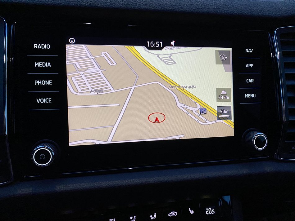 Škoda Kodiaq 2.0 TDi Style 4x4