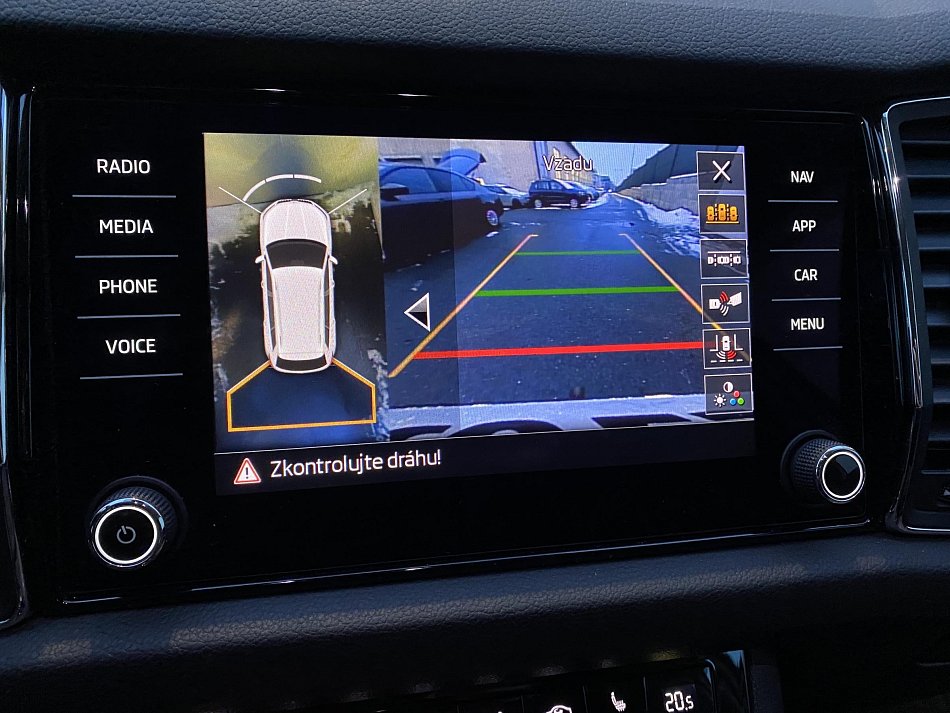 Škoda Kodiaq 2.0 TDi Style 4x4