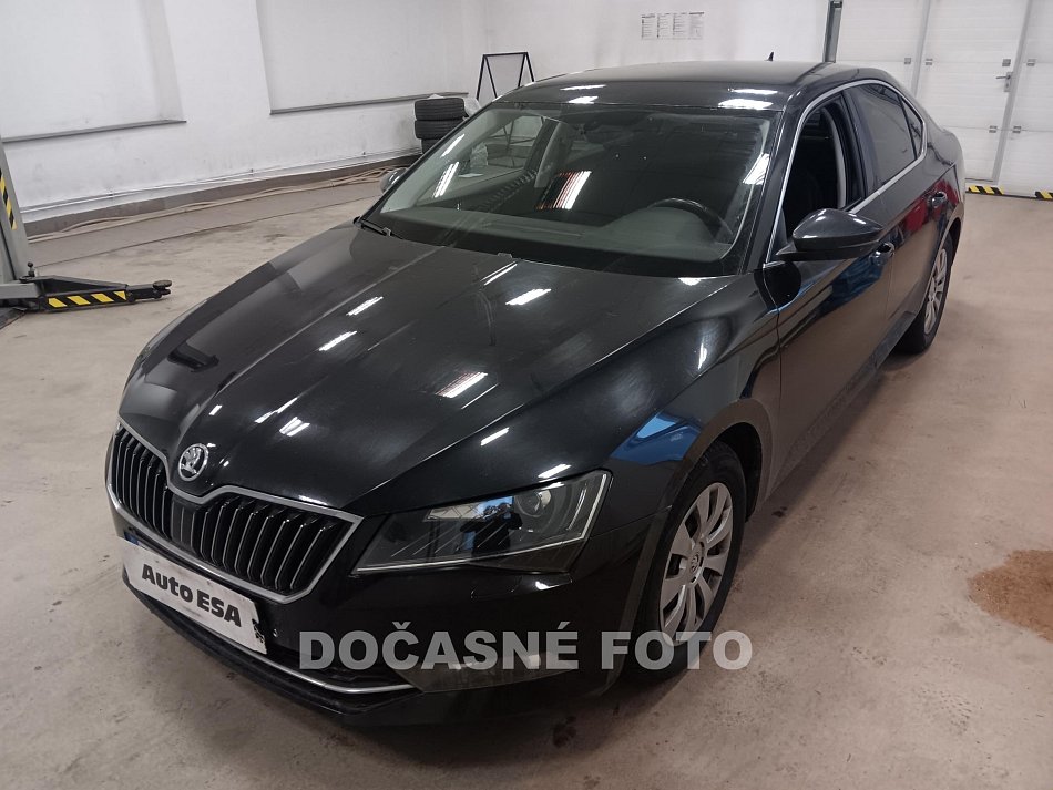 Škoda Superb III 2.0TDi 
