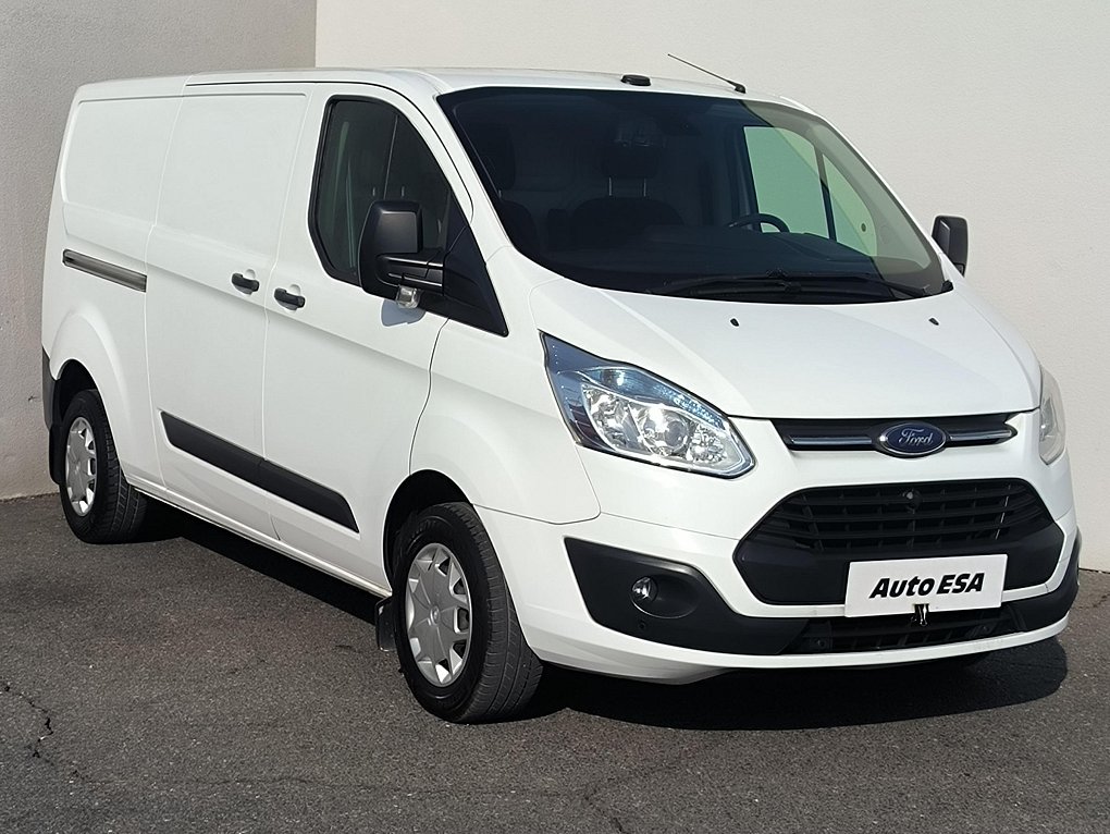 Ford Transit Custom 2.2TDCi Trend L2H1