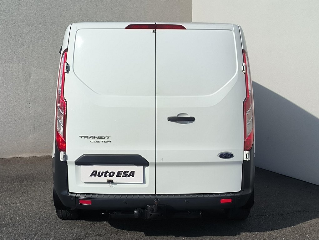 Ford Transit Custom 2.2TDCi Trend L2H1