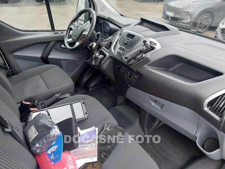 Ford Transit Custom 2.2TDCi Trend L2H1