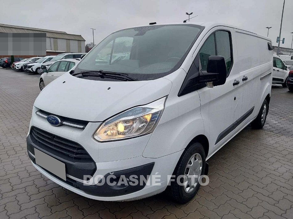 Ford Transit Custom 2.2TDCi Trend L2H1