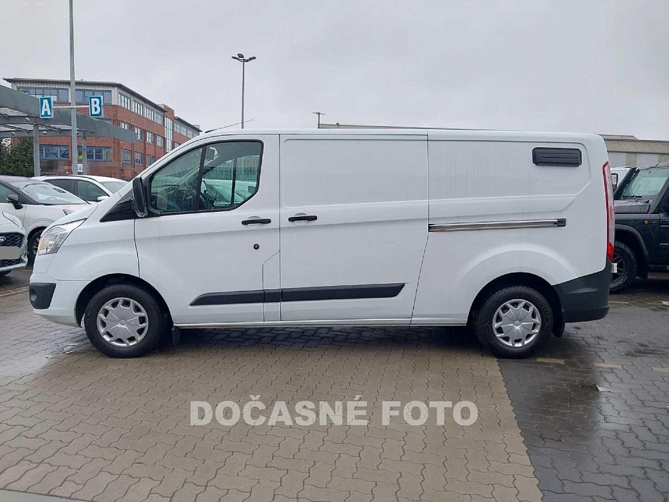 Ford Transit Custom 2.2TDCi Trend L2H1
