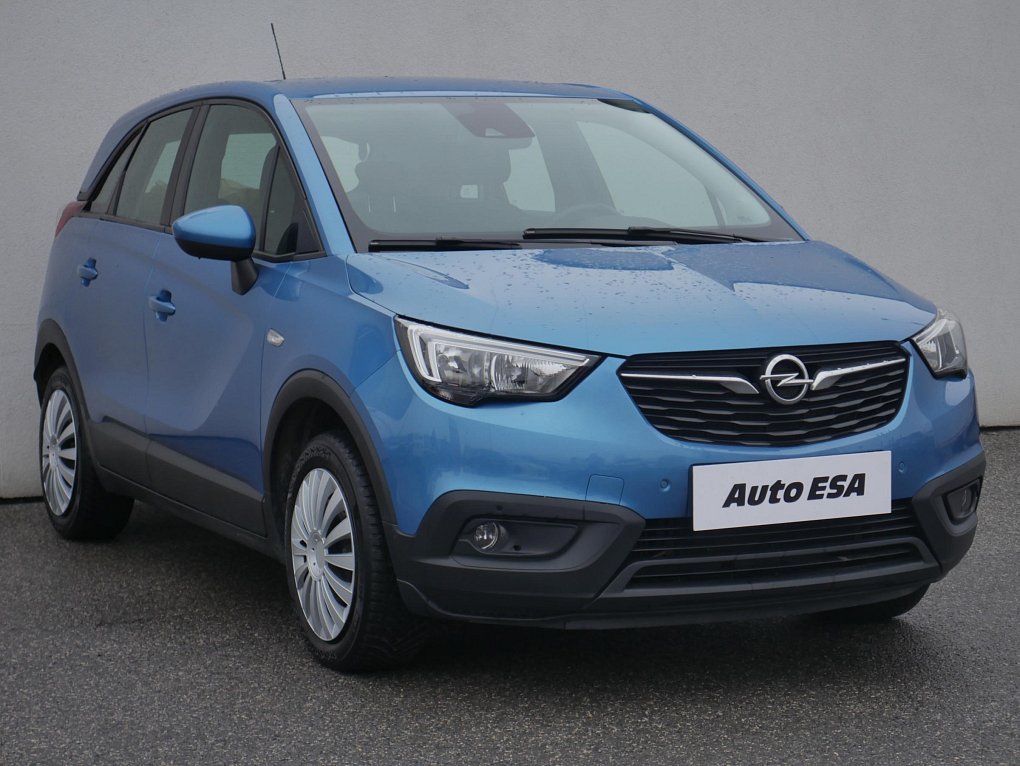 Opel Crossland X 1.2 PT 