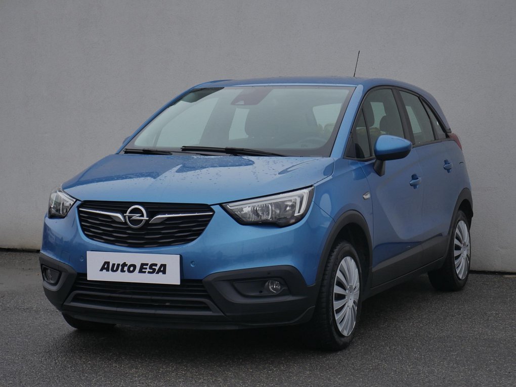 Opel Crossland X 1.2 PT 