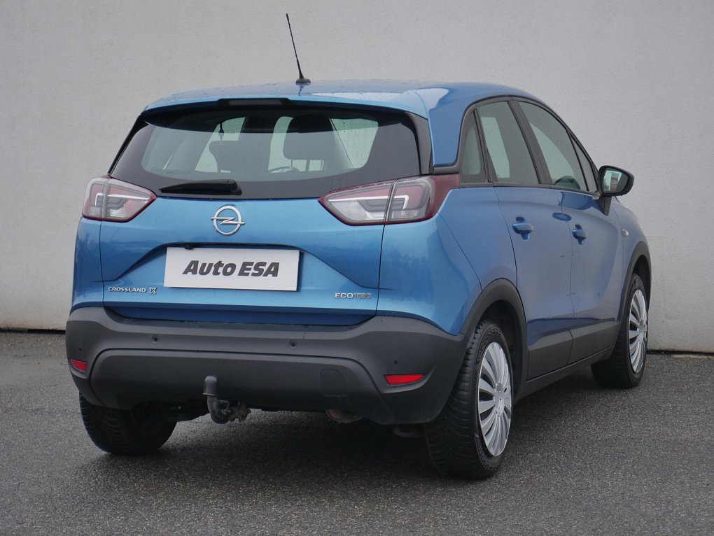 Opel Crossland X 1.2 PT 